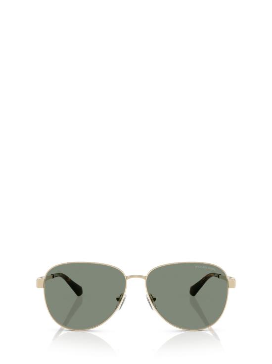 26FW 마이클 코어스 선글라스 MK1160 10143H LIGHT GOLD SHINY