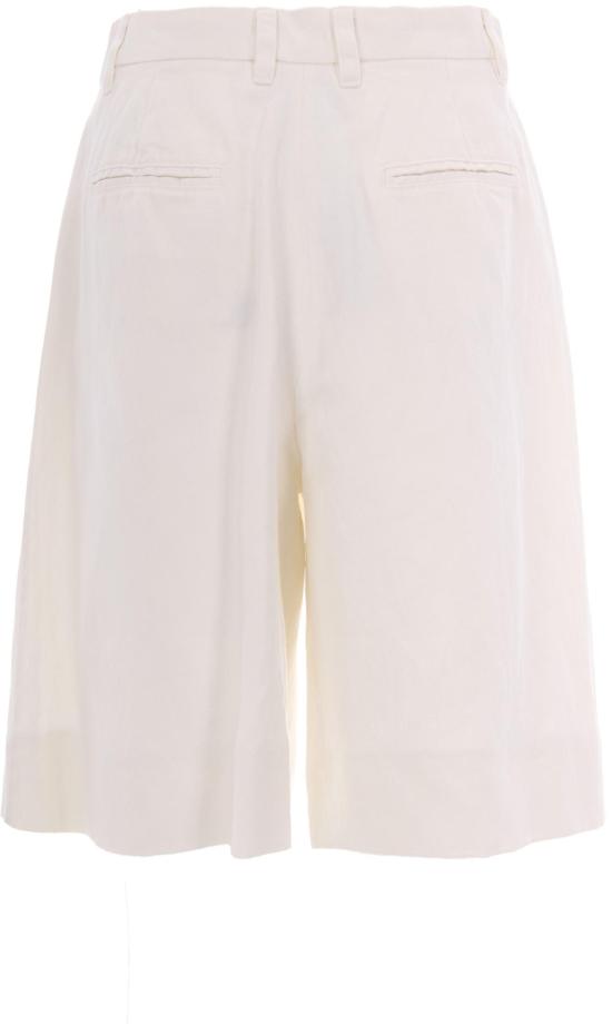 26SS 막스마라 숏팬츠 2619141023600SMMSOLE001 WHITE - MAX MARA