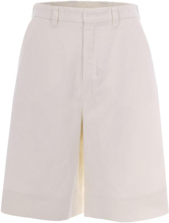 26SS 막스마라 숏팬츠 2619141023600SMMSOLE001 WHITE