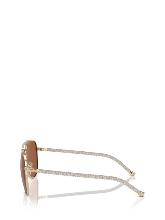 26FW 마이클 코어스 선글라스 MK1146 101473 SHINY LIGHT GOLD - MICHAEL KORS
