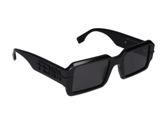  펜디 선글라스 FE40073U Black - FENDI