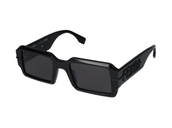  펜디 선글라스 FE40073U Black - FENDI