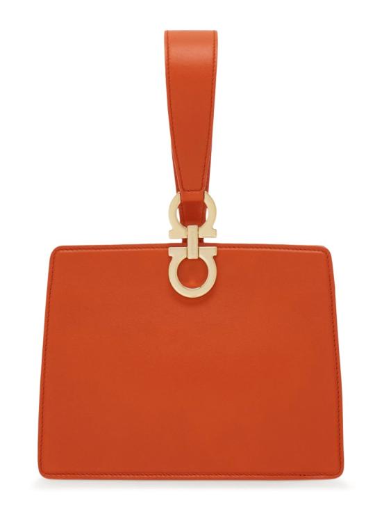 26SS 살바토레 페라가모 클러치/파우치 792848009 Orange
