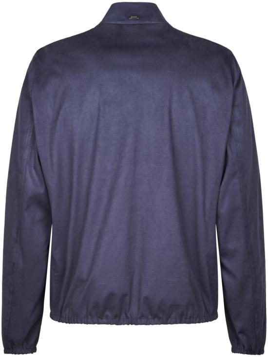 26SS 에르노 자켓 GI000657U12549209 Blue - HERNO