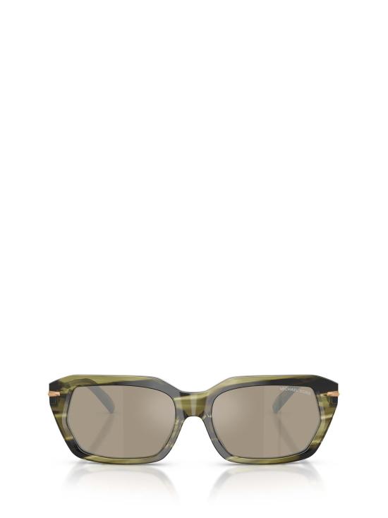 26FW 마이클 코어스 선글라스 MK2265U 40407I OLIVE HORN