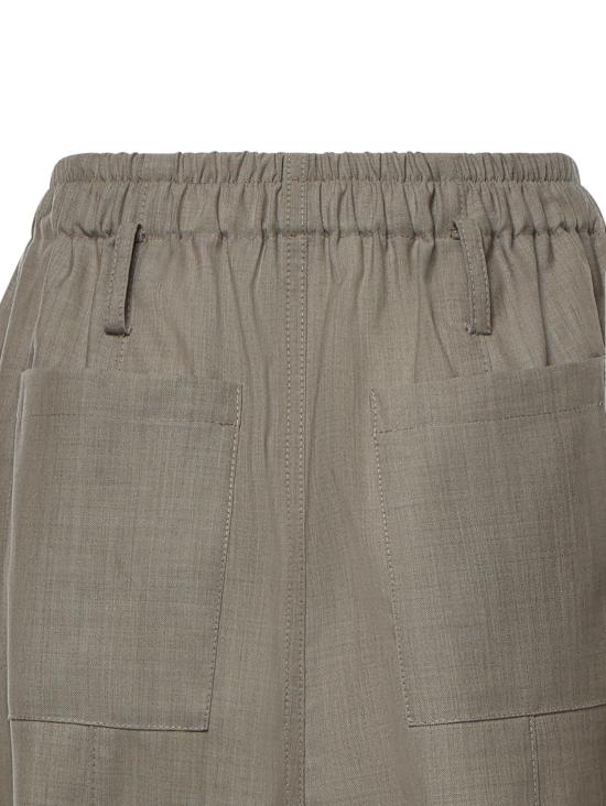 26SS 더프랭키샵 팬츠 PAFS22027276 Beige melange - THE FRANKIE SHOP