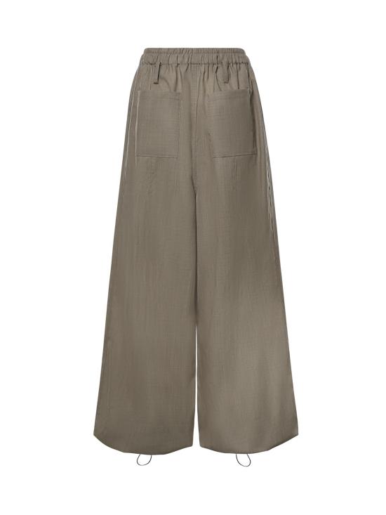 26SS 더프랭키샵 팬츠 PAFS22027276 Beige melange - THE FRANKIE SHOP