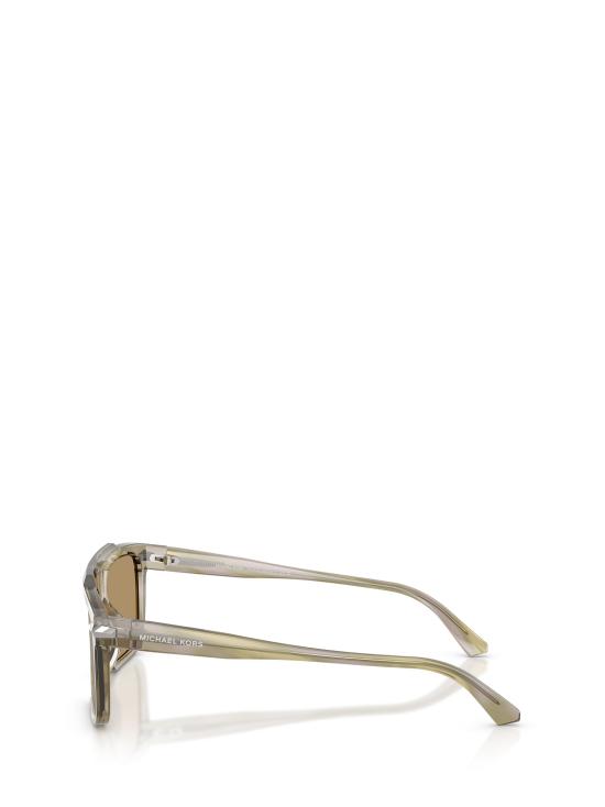 26FW 마이클 코어스 선글라스 MK2278U 40407I OLIVE HORN - MICHAEL KORS