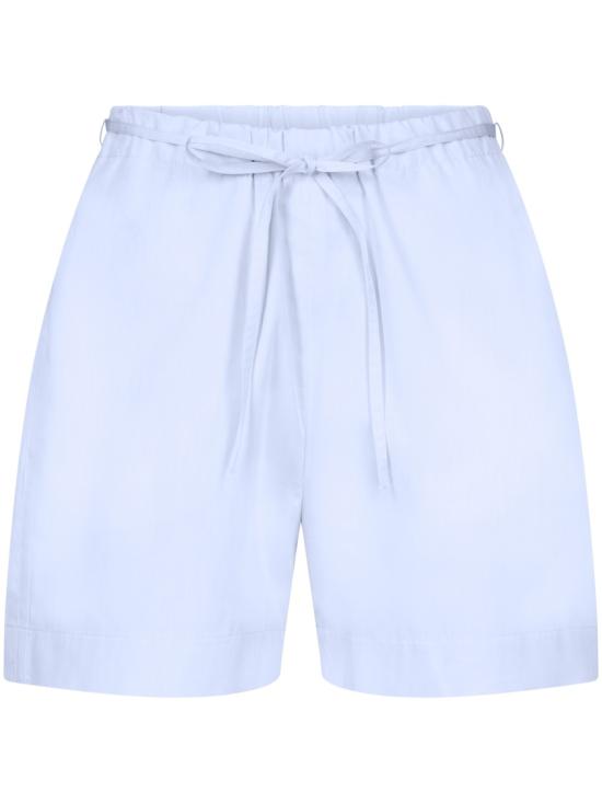 26SS 루루 드 세종 숏팬츠 MALONESTORM STORM White
