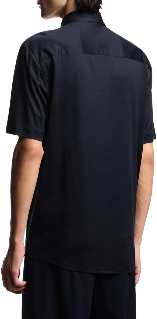 26SS 엠포리오 아르마니 셔츠 8056643442662 BLUE - EMPORIO ARMANI