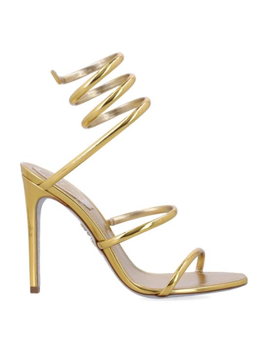 26SS 르네 카오빌라 샌들 C123511050001L018GOLD Gold