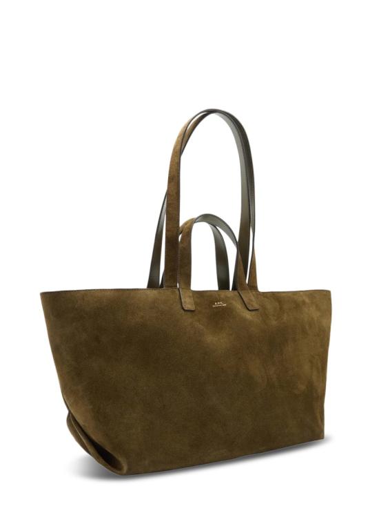 26SS 아페쎄 르 드러머 백 PXCAL F67057JAD Green - A.P.C.
