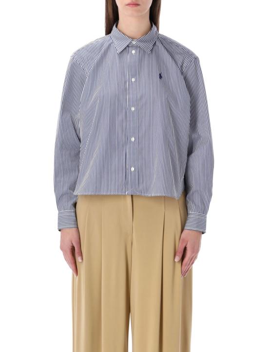 26SS 폴로 랄프로렌 탑 211891419001 Blue - POLO RALPH LAUREN