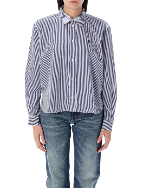 26SS 폴로 랄프로렌 탑 211891419001 Blue