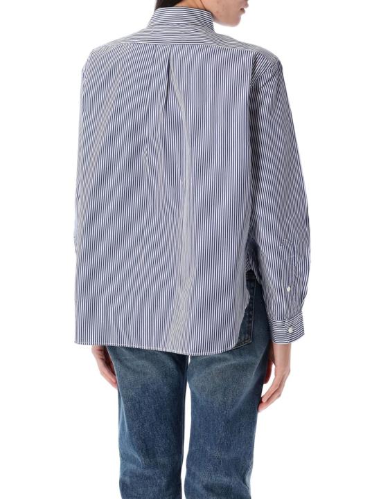 26SS 폴로 랄프로렌 탑 211891419001 Blue - POLO RALPH LAUREN