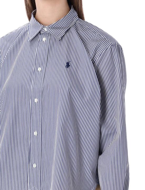 26SS 폴로 랄프로렌 탑 211891419001 Blue - POLO RALPH LAUREN