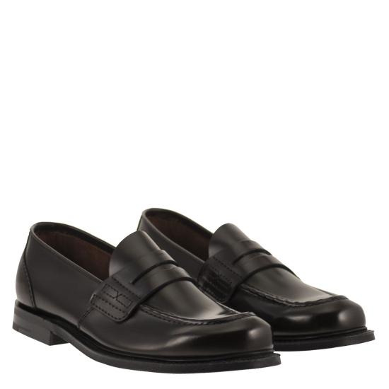 26FW 처치스 로퍼 EDC149 DARK BROWN - CHURCHS