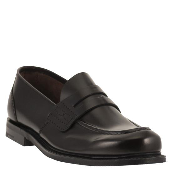 26FW 처치스 로퍼 EDC149 DARK BROWN - CHURCHS