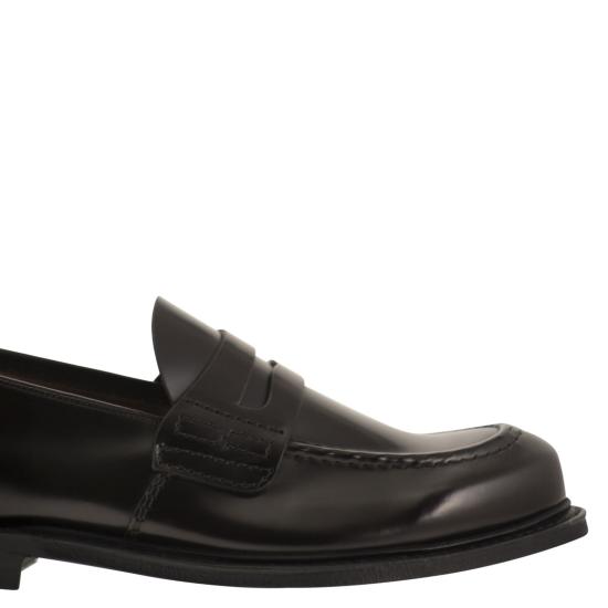 26FW 처치스 로퍼 EDC149 DARK BROWN - CHURCHS