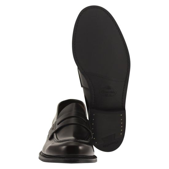 26FW 처치스 로퍼 EDC149 DARK BROWN - CHURCHS