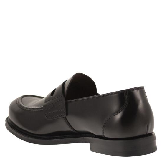 26FW 처치스 로퍼 EDC149 DARK BROWN - CHURCHS