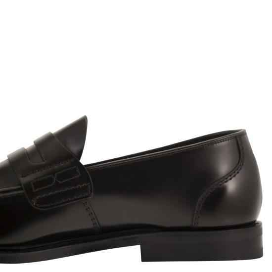 26FW 처치스 로퍼 EDC149 DARK BROWN - CHURCHS