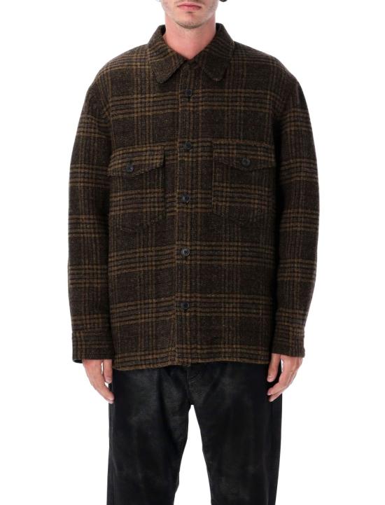 25FW 이자벨마랑 자켓 VE0548HAC3D02H67KI Brown