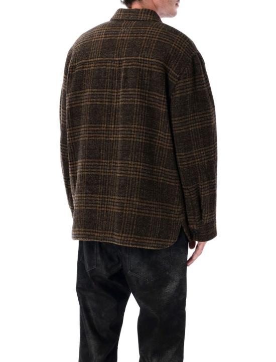 25FW 이자벨마랑 자켓 VE0548HAC3D02H67KI Brown - ISABEL MARANT