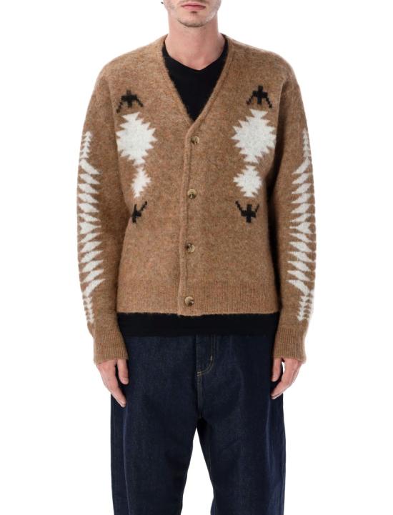 25FW 펜들턴 가디건 PNM25020207SR Brown
