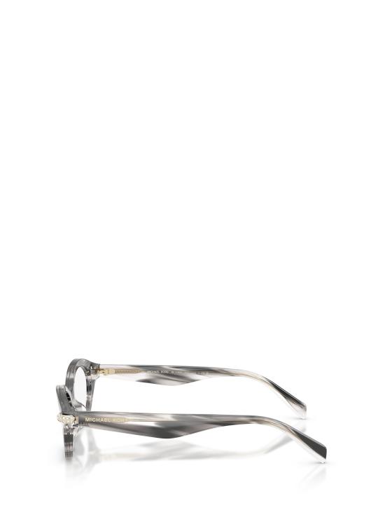 26FW 마이클 코어스 안경 MK4186BU 4034 BLACK HORN - MICHAEL KORS
