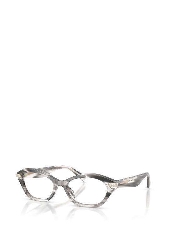 26FW 마이클 코어스 안경 MK4186BU 4034 BLACK HORN - MICHAEL KORS