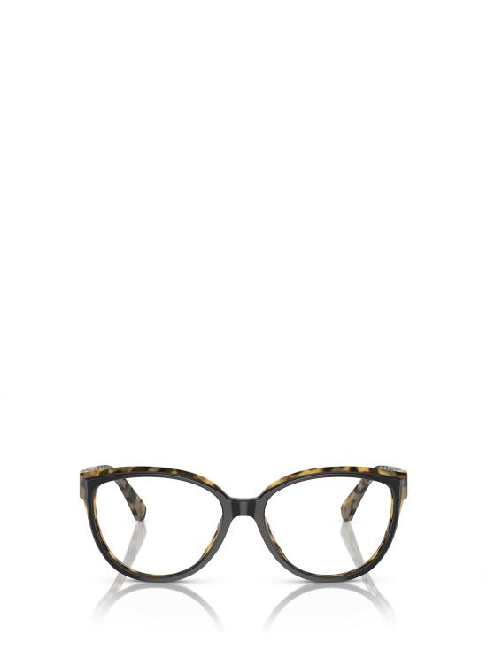 26FW 마이클 코어스 안경 MK4114 3950 PUNTA MITA BLACK AMBER TORTOISE