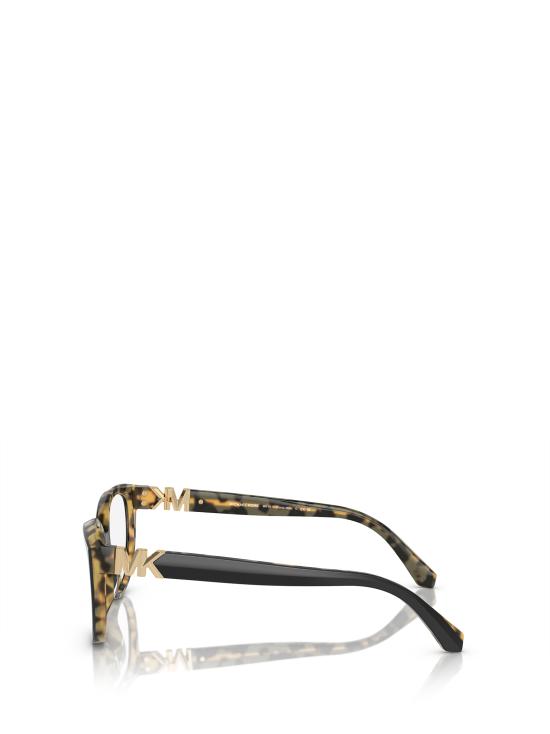 26FW 마이클 코어스 안경 MK4114 3950 PUNTA MITA BLACK AMBER TORTOISE - MICHAEL KORS