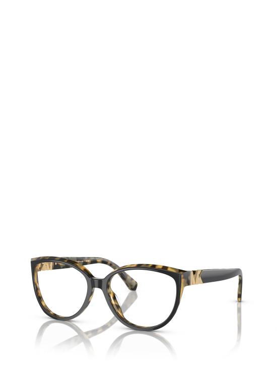 26FW 마이클 코어스 안경 MK4114 3950 PUNTA MITA BLACK AMBER TORTOISE - MICHAEL KORS