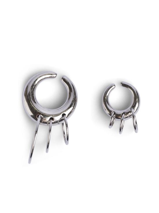 26SS 판코네시 이어링 S26EA013PBRASS SILVER Silver