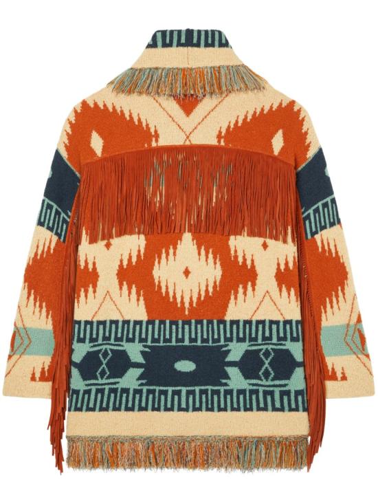 26SS 알라누이 니트웨어 LWHB064R26KNI0052019 Multicolor - ALANUI