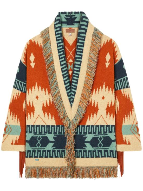 26SS 알라누이 니트웨어 LWHB064R26KNI0052019 Multicolor