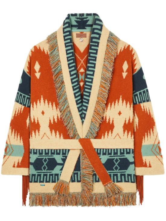 26SS 알라누이 니트웨어 LWHB064R26KNI0052019 Multicolor - ALANUI