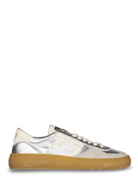 26SS 푸라이 스니커즈 PU101V057 Silver