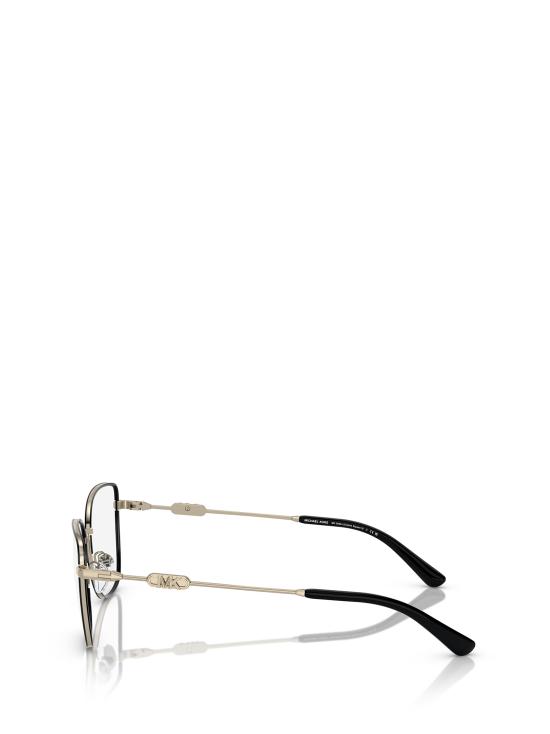26FW 마이클 코어스 안경 MK3065J 1014 LIGHT GOLD BLACK - MICHAEL KORS