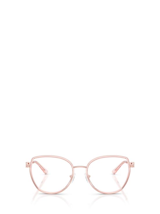 26FW 마이클 코어스 안경 MK3101 3101 PINK TRANSPARENT