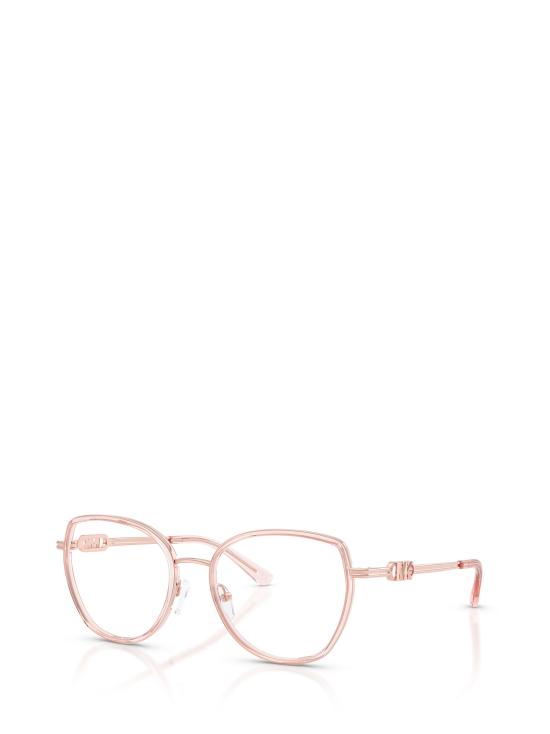 26FW 마이클 코어스 안경 MK3101 3101 PINK TRANSPARENT - MICHAEL KORS