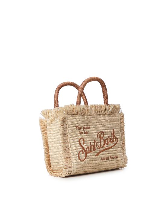 26SS 세인트바쓰 토트백 VAMI009 00368L BEIGE - MC2 SAINT BARTH