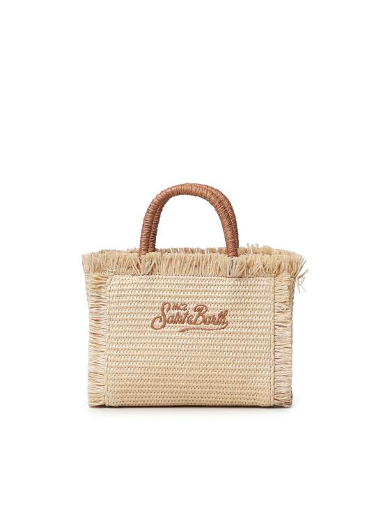 26SS 세인트바쓰 토트백 VAMI009 00368L BEIGE - MC2 SAINT BARTH