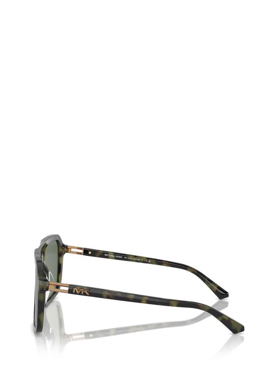 26FW 마이클 코어스 선글라스 MK2218U 39433H OLIVE TORTOISE - MICHAEL KORS