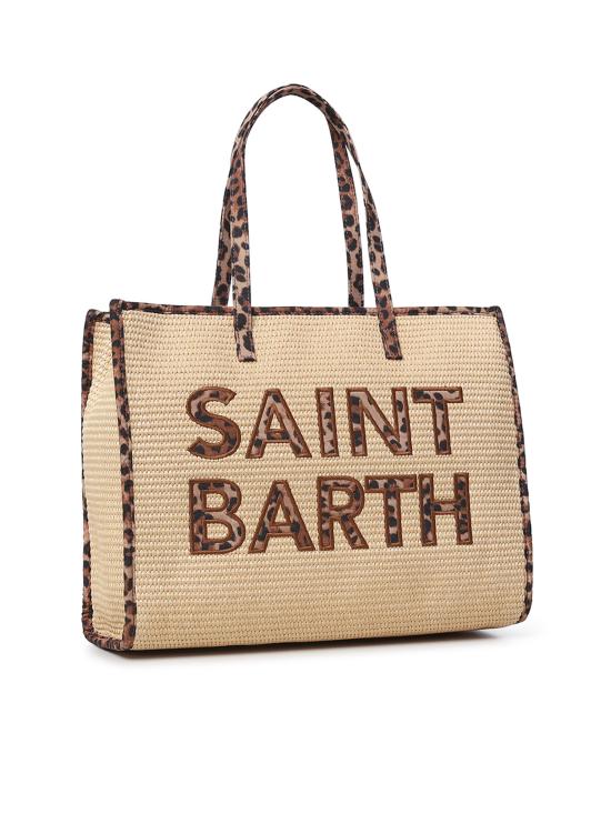 26SS 세인트바쓰 토트백 VIV0007 00369L BEIGE - MC2 SAINT BARTH