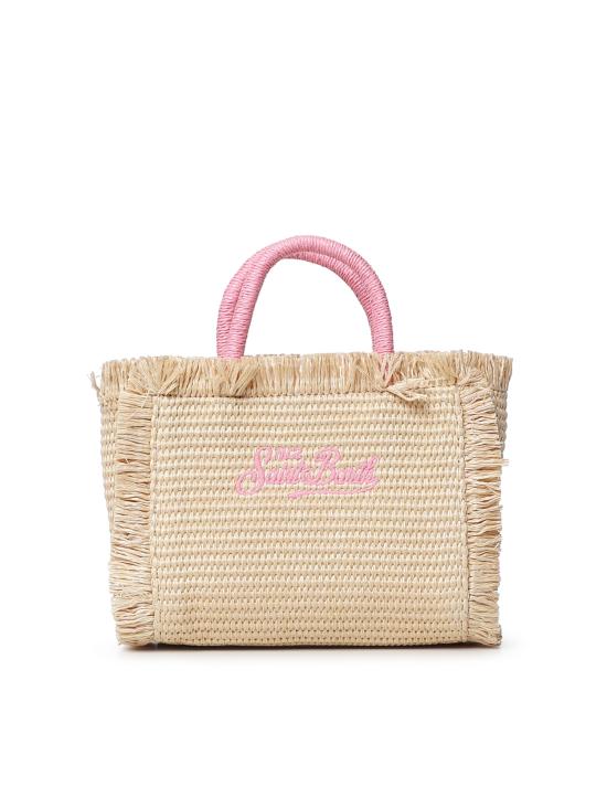 26SS 세인트바쓰 가방 VAMI009 00415L Beige pink - MC2 SAINT BARTH