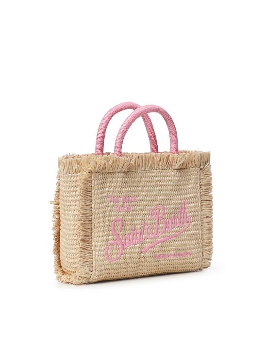26SS 세인트바쓰 가방 VAMI009 00415L Beige pink - MC2 SAINT BARTH