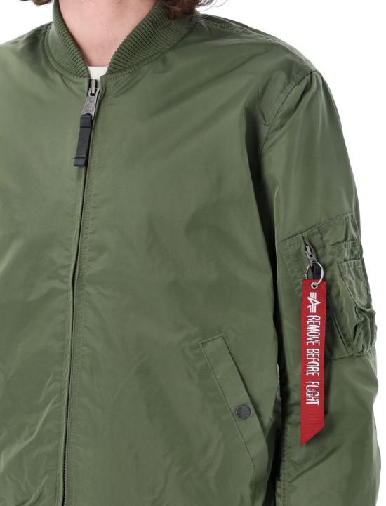 26SS 알파 자켓 19110301 Green - ALPHA