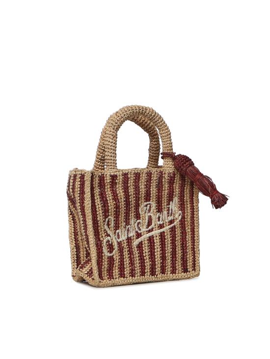 26SS 세인트바쓰 토트백 VAMI004 00406L Beige brown - MC2 SAINT BARTH